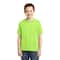 JERZEES® Dri-Power® Neon Youth 50/50 Cotton/Poly T-Shirt
